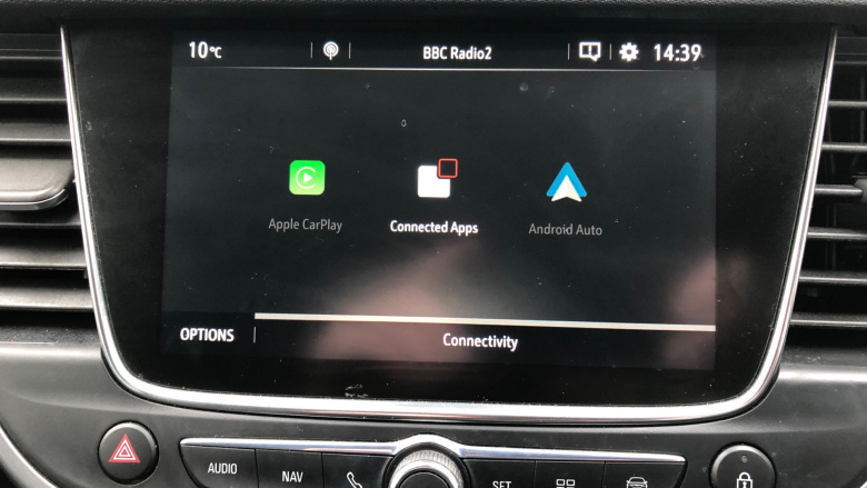 Vauxhall Crossland 1.2 Turbo [130] Ultimate 5dr Auto Petrol Hatchback